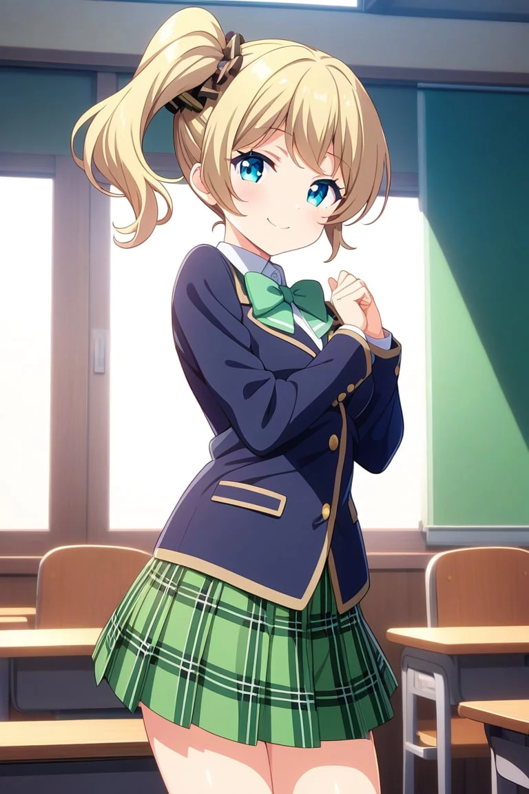Kurumi Eto (Girl Friend Beta) [XL] v1.0