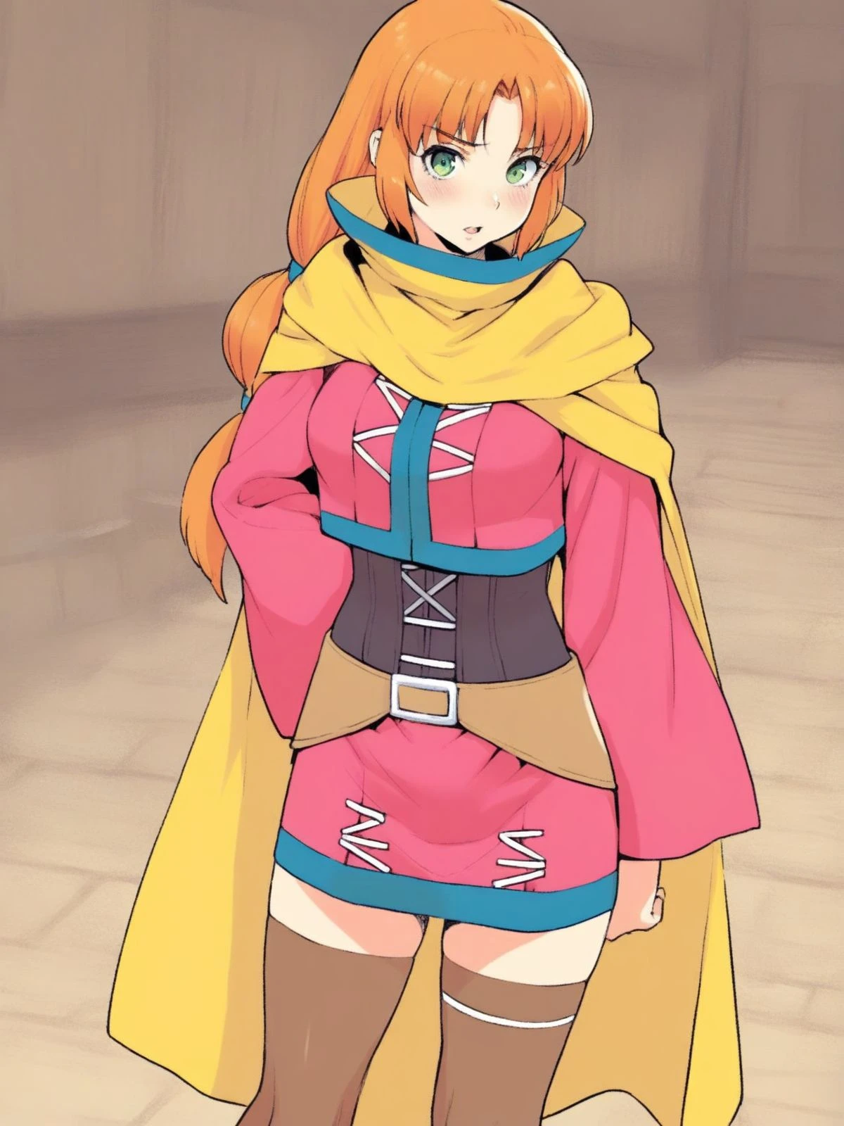 Cornelia Karst (Final Fantasy XI) v1.0