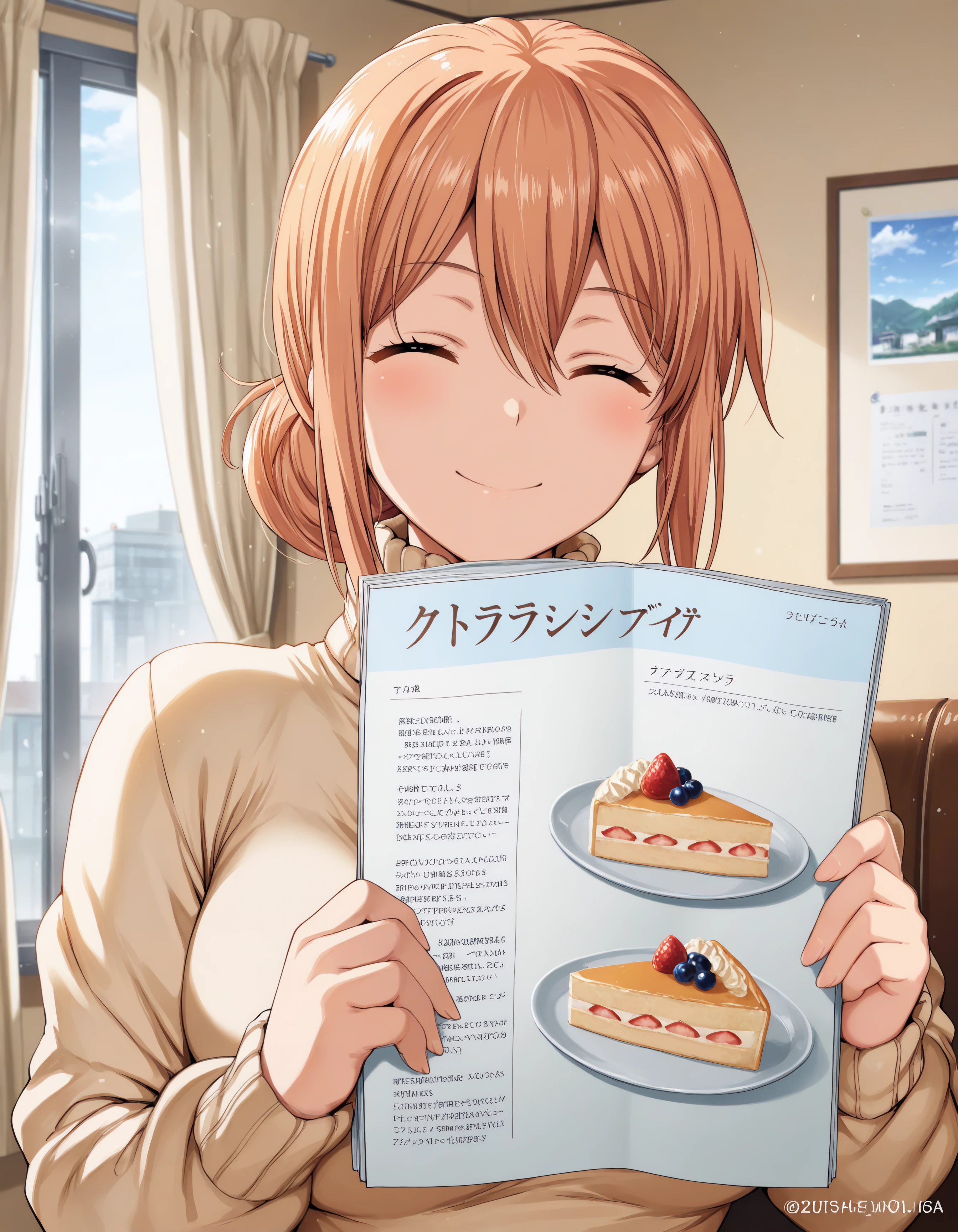 Mrs. Yuigahama (由比ヶ浜 結衣) Yui's Mom | Yahari Ore no Seishun Love Come wa Machigatteiru | Anime Character | IllustriousXL V1