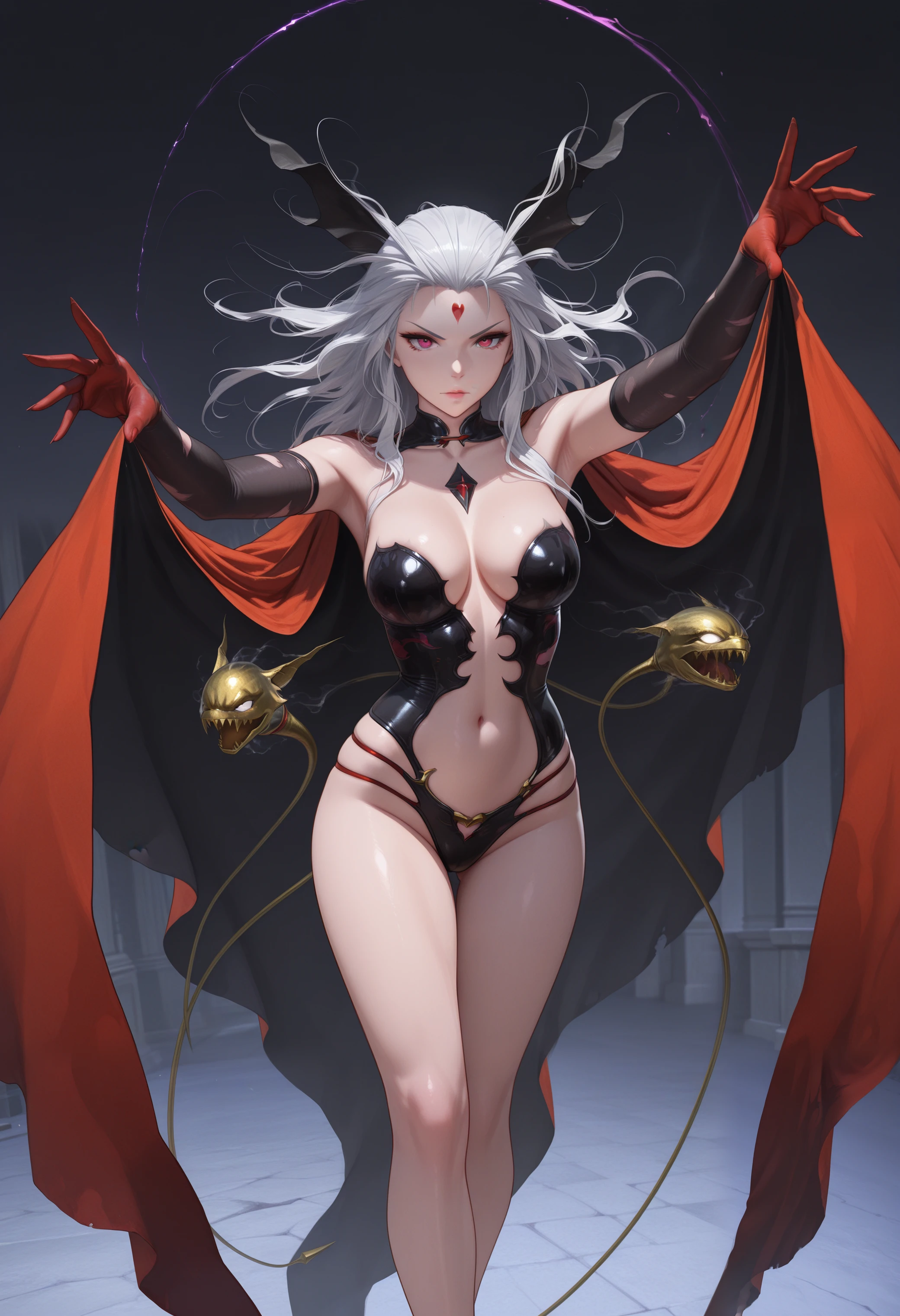 Cloud of Darkness Illustrious