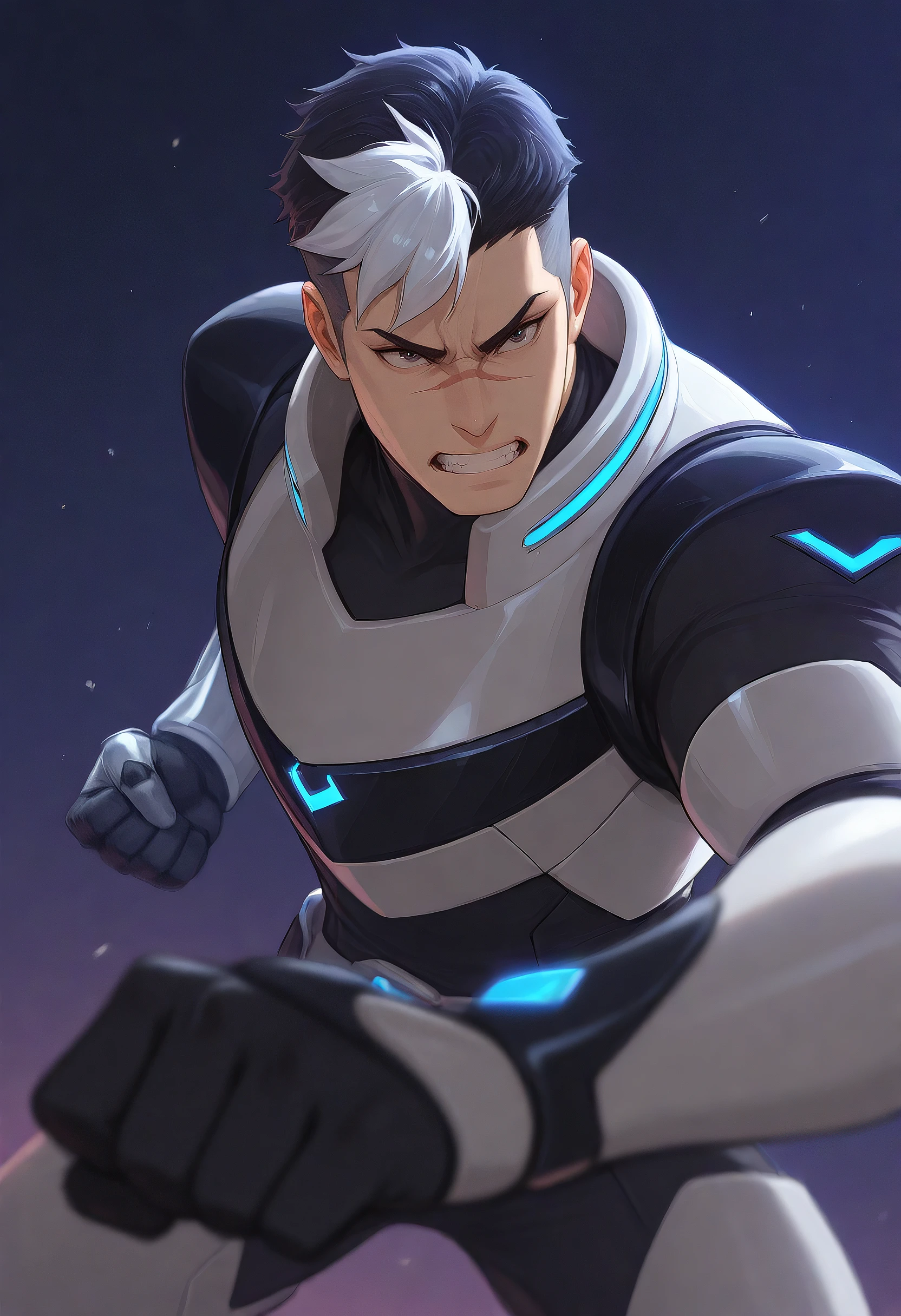 [Character] Shiro - Voltron Legendary Defender PDXL/Illustrious