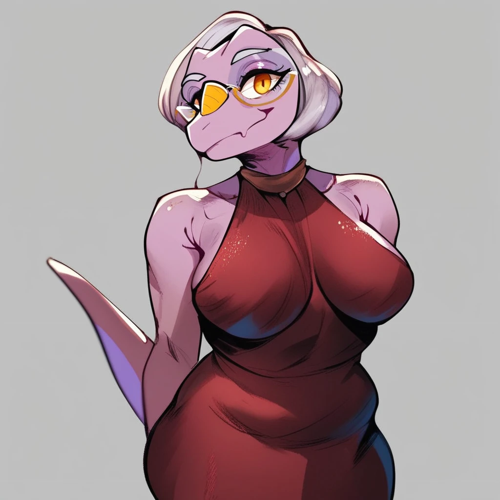 Mrs Roberts (Volcano High) [Pony SDXL] V1.0