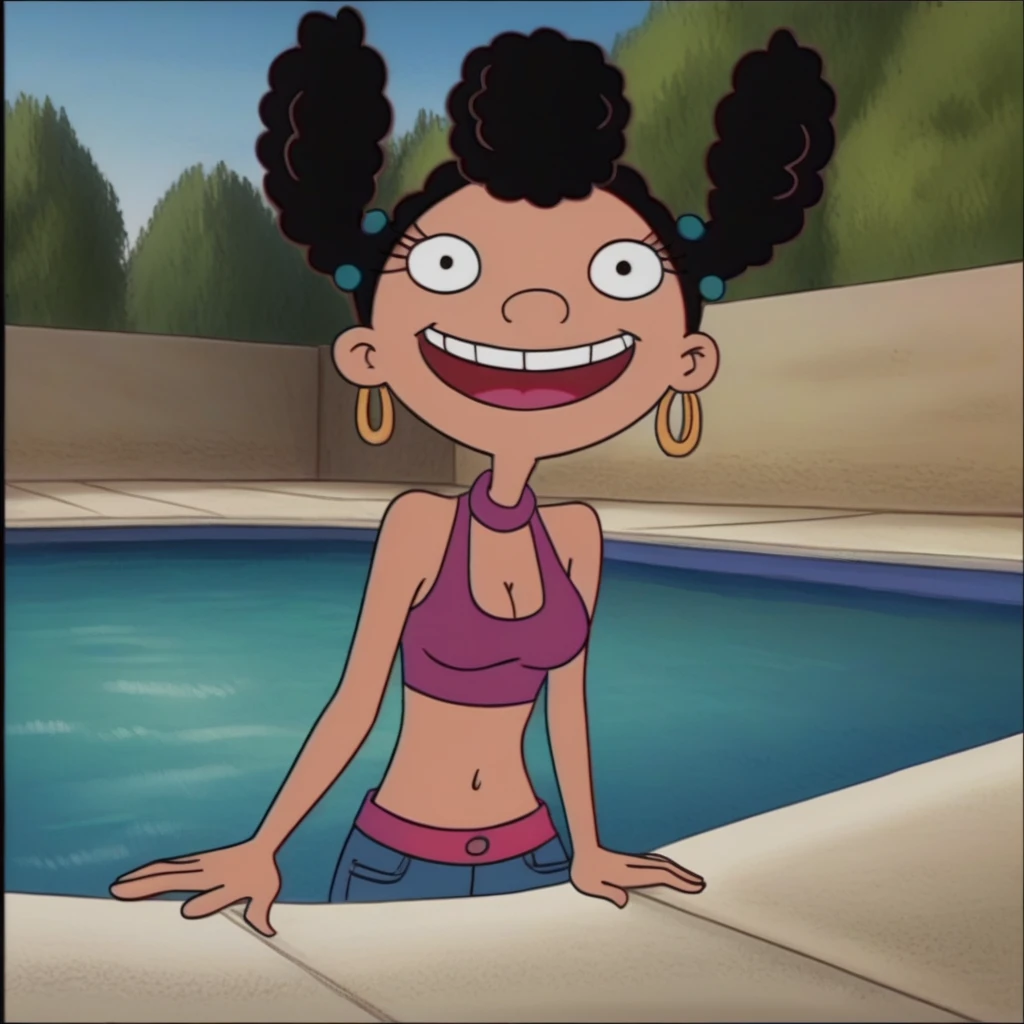 Timberly Johanssen - Hey Arnold! Timberly Pony v1.0