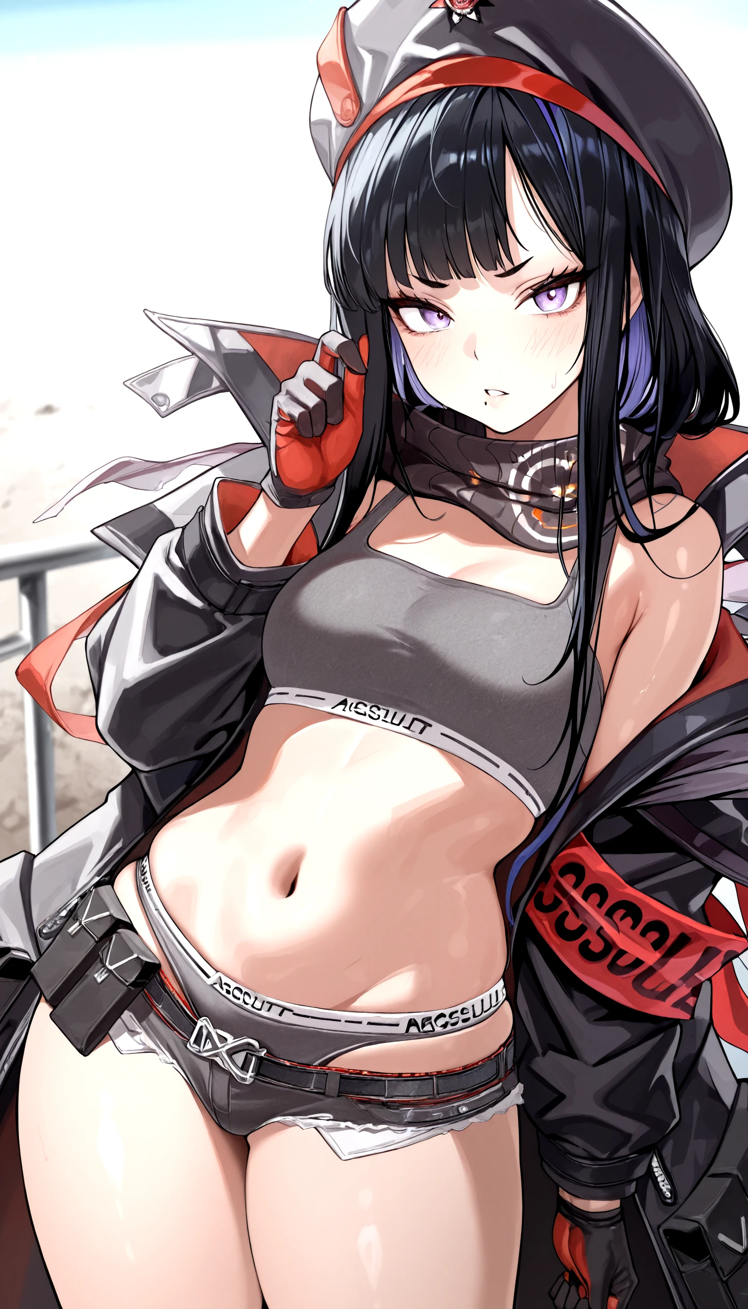 Eunhwa(Nikke)(IL+ Pony) Illustrious V2