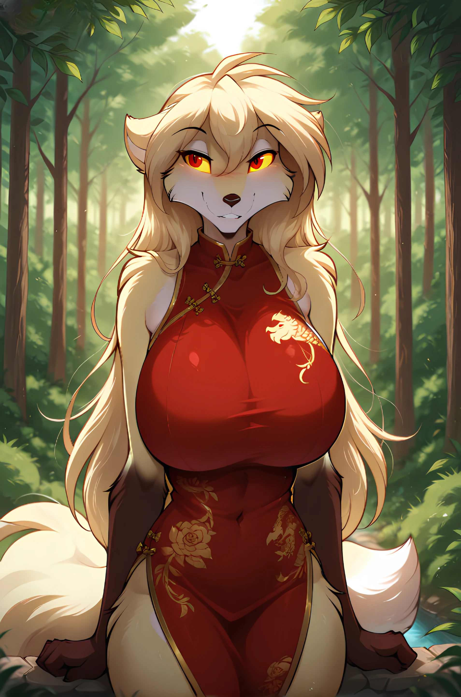 Twokinds Characters-Ilustrious Edition - IL-Clovis IL-Clovis
