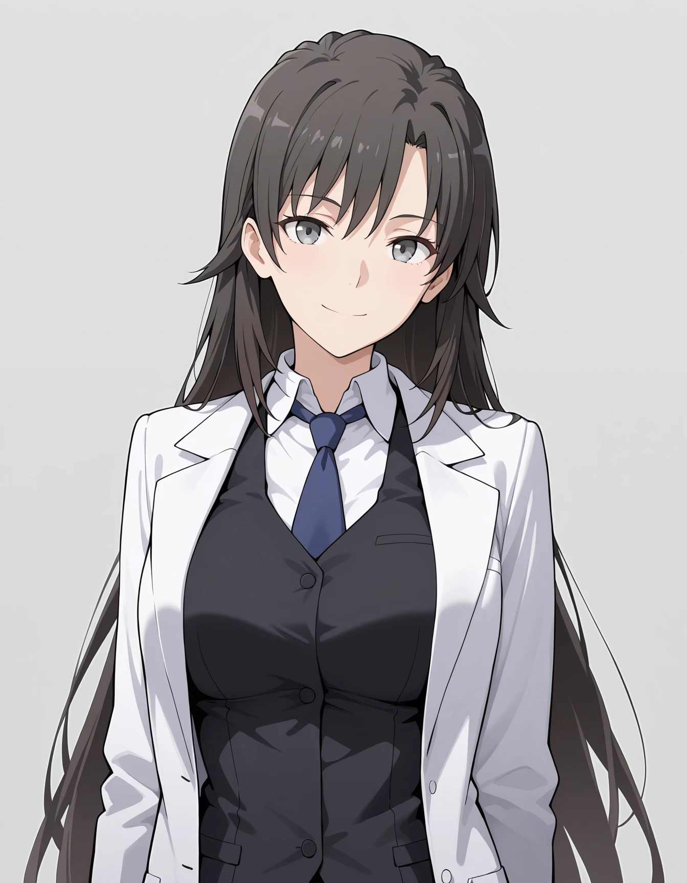 やはり俺の青春ラブコメはまちがっている。 (My Teen Romantic Comedy SNAFU) : Shizuka Hiratsuka (平塚 静) v2.0