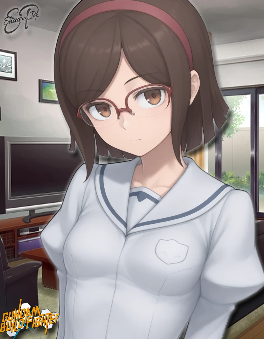 China Kousaka [Gundam Build Fighters] [Illustrious] kousaka_china.V-1.0