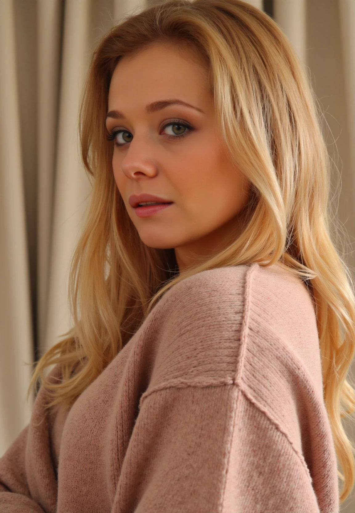 Ursula - Onlytease adult model v1.0