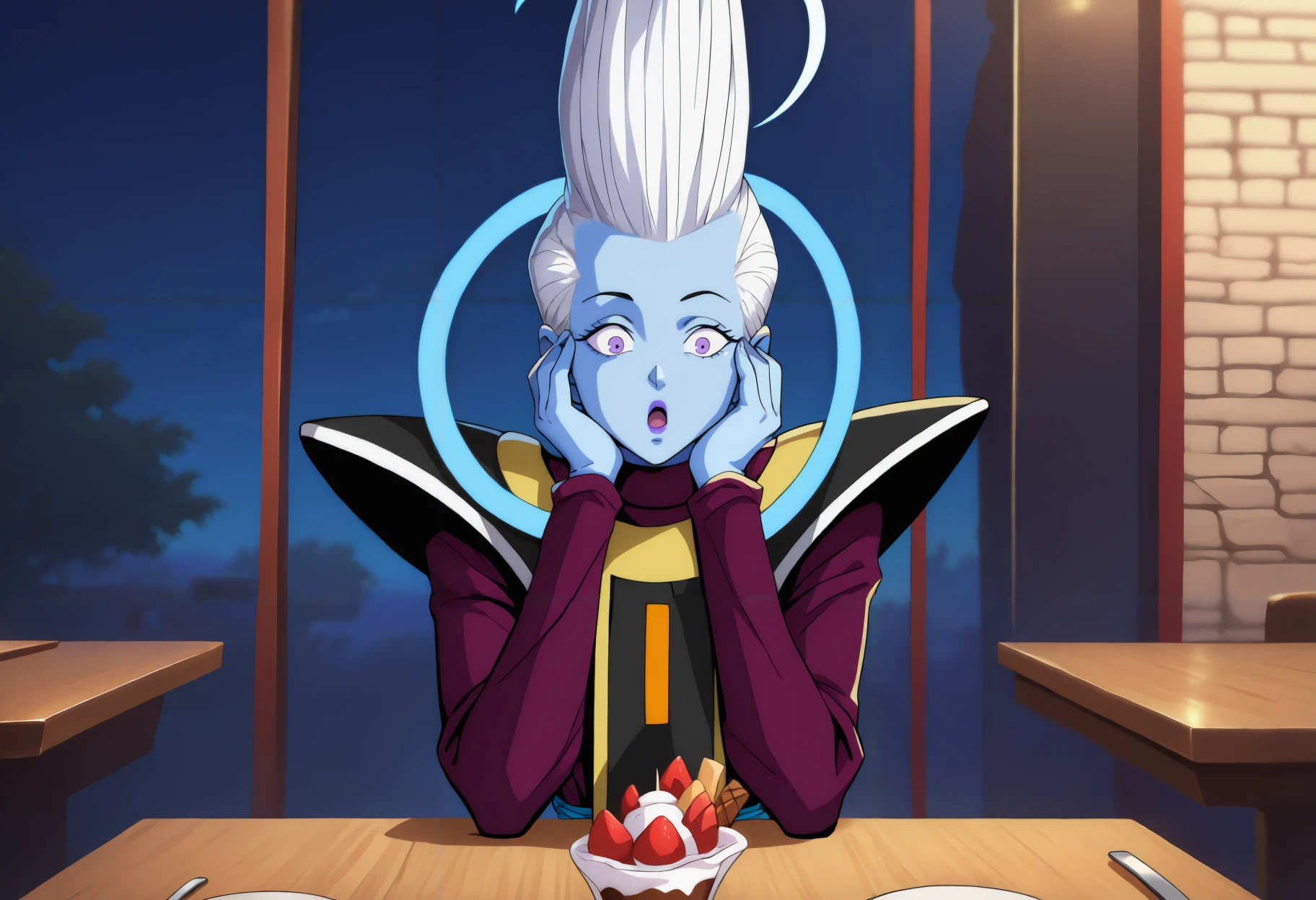 Whis [Dragon Ball • Illustrious & SD 1.5] v2.0