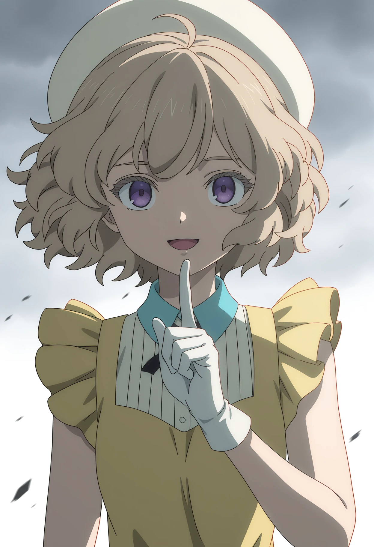 【In/Spectre】Kotoko IWANAGA丨虚構推理_岩永琴子 Illustrious&noob