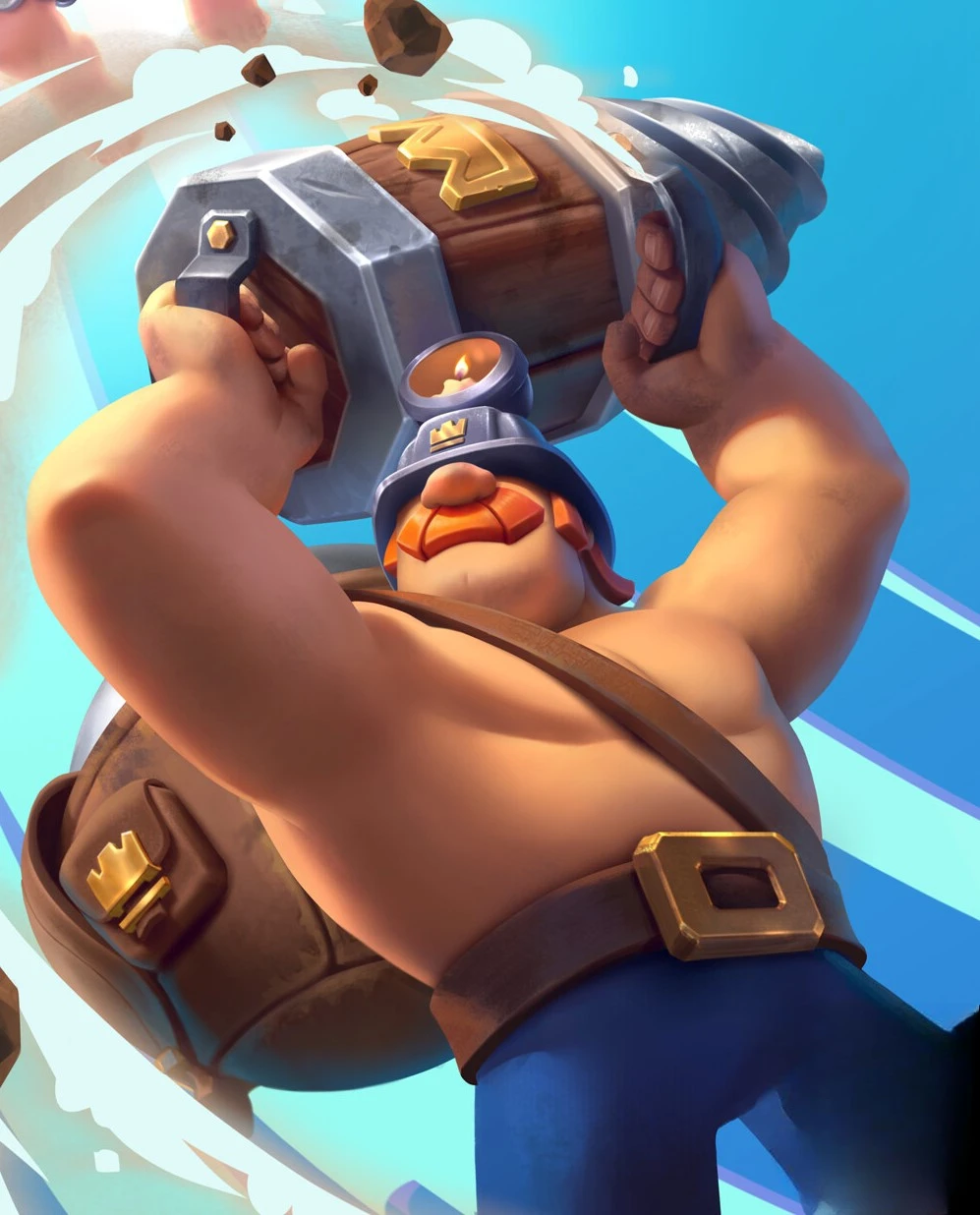 Mighty Miner Mighty Miner
