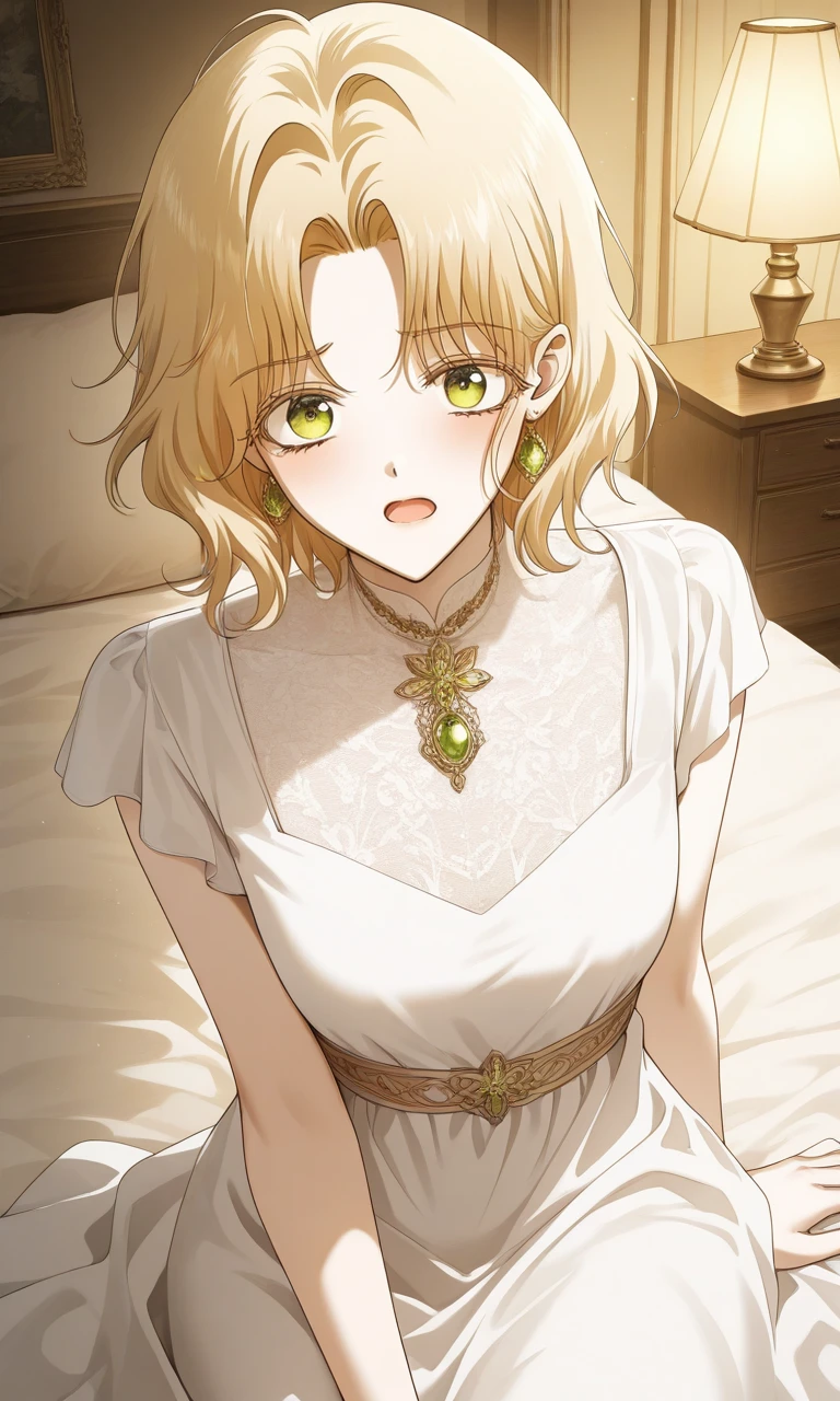 Webtoon) Psyche Polly - Your Throne V1