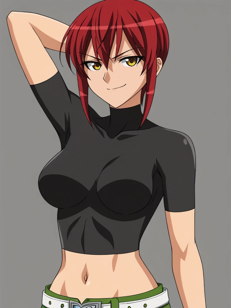 Riza Wildman / Liza Wildman [Pony XL / Illustrious] v1.0