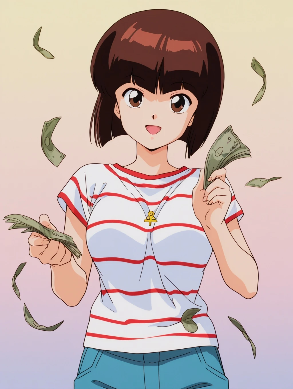 Tendou Nabiki - Ranma 1/2 [Classic - ????] v1.0