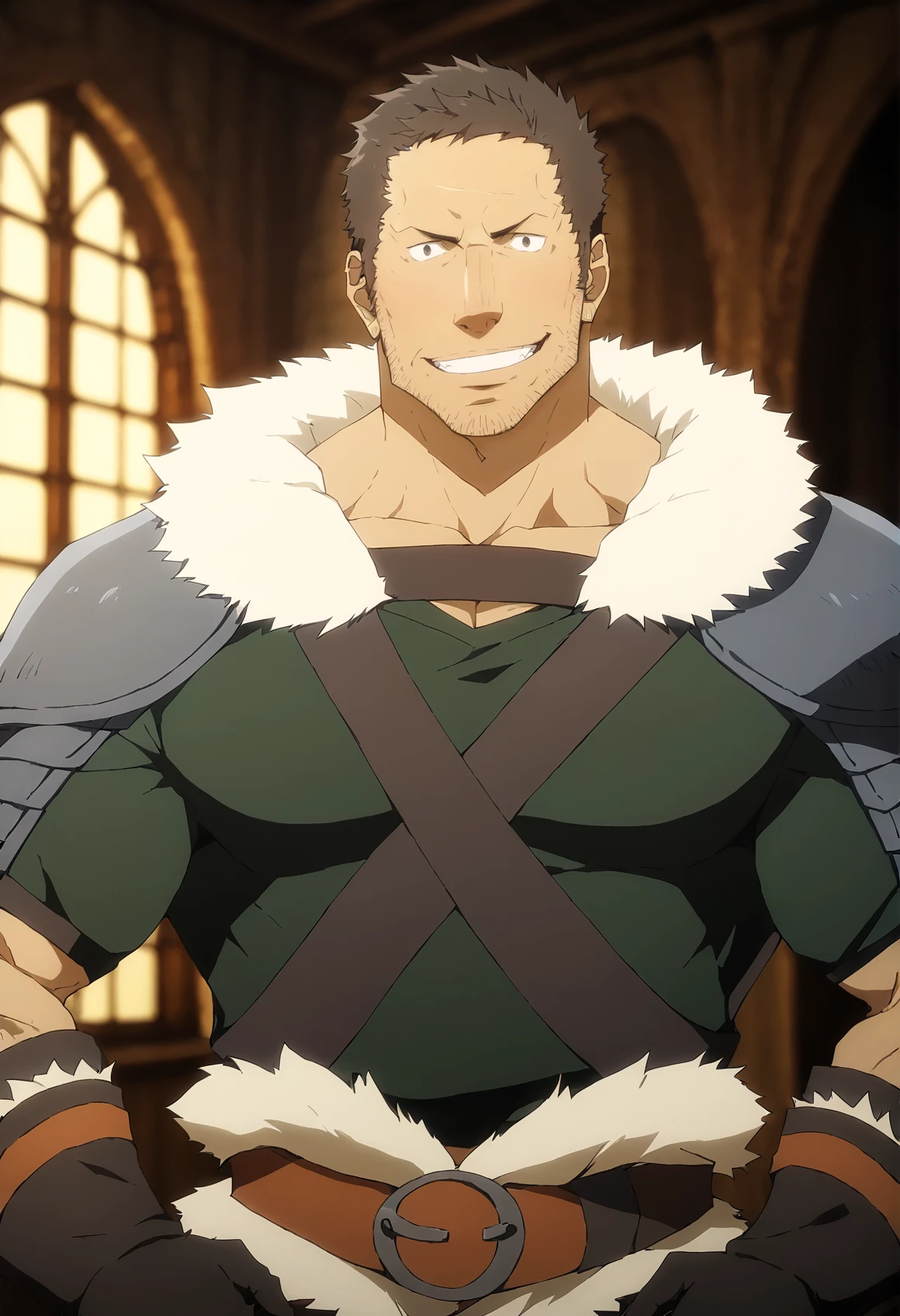 Mord Latro-Danmachi-Pony V1