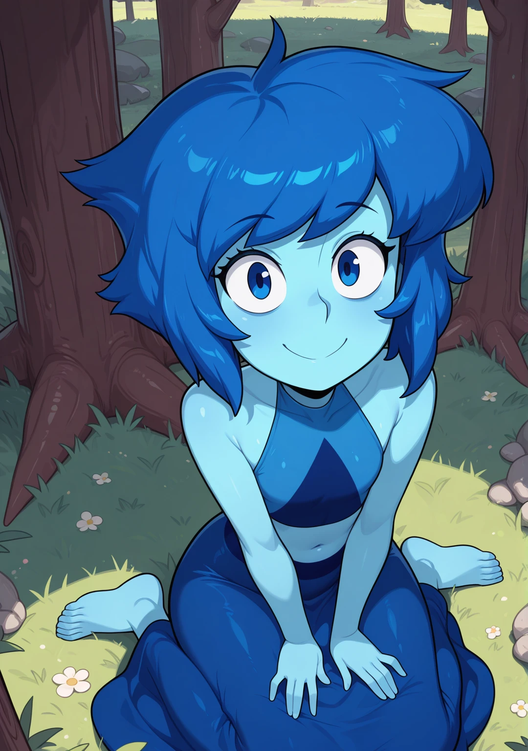 Lapis-Lazuli (Steven Universe) - Illustrious v2.0