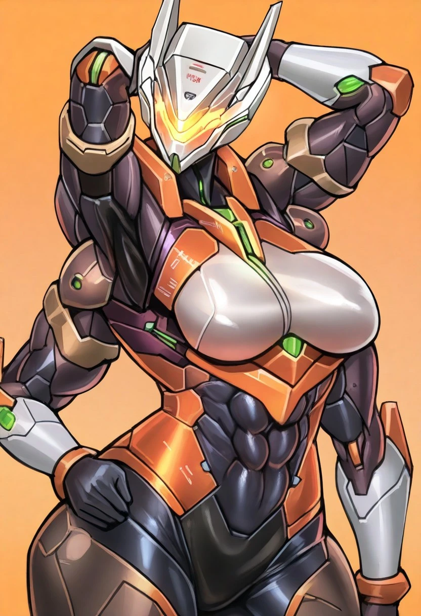 OatMegaPlus Robot girls V1