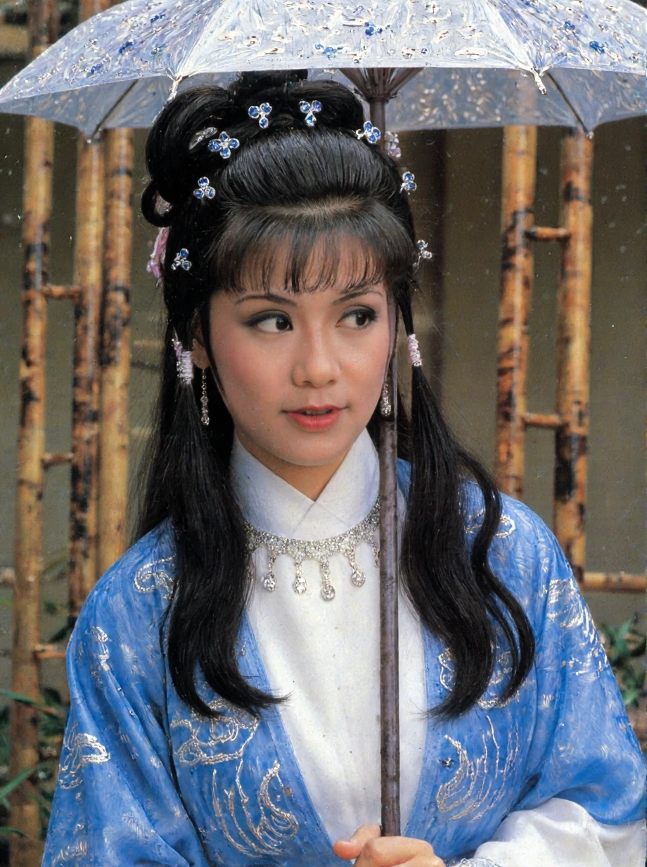 黄蓉 The Legend of the Condor Heroes 1983