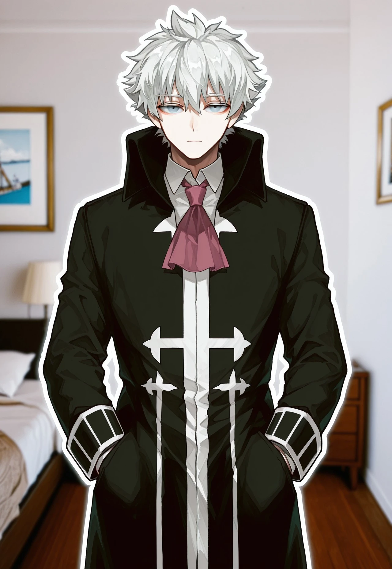 Charles-Henri Sanson | Fate/Grand Order 1.0