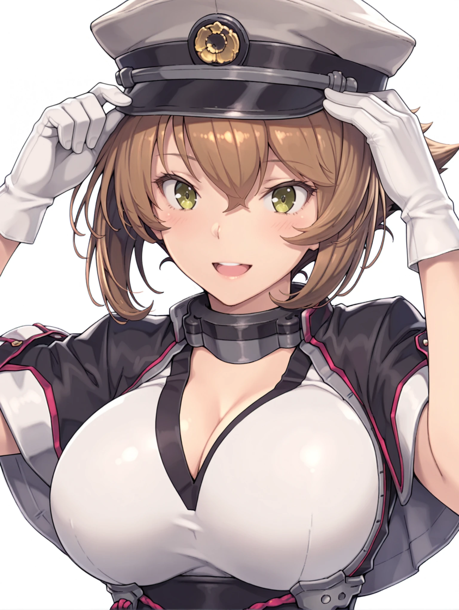 【Illustrious】陸奥 改二 艦隊これくしょん-艦これ- (mutsu kaini) (KanColle) v1.0