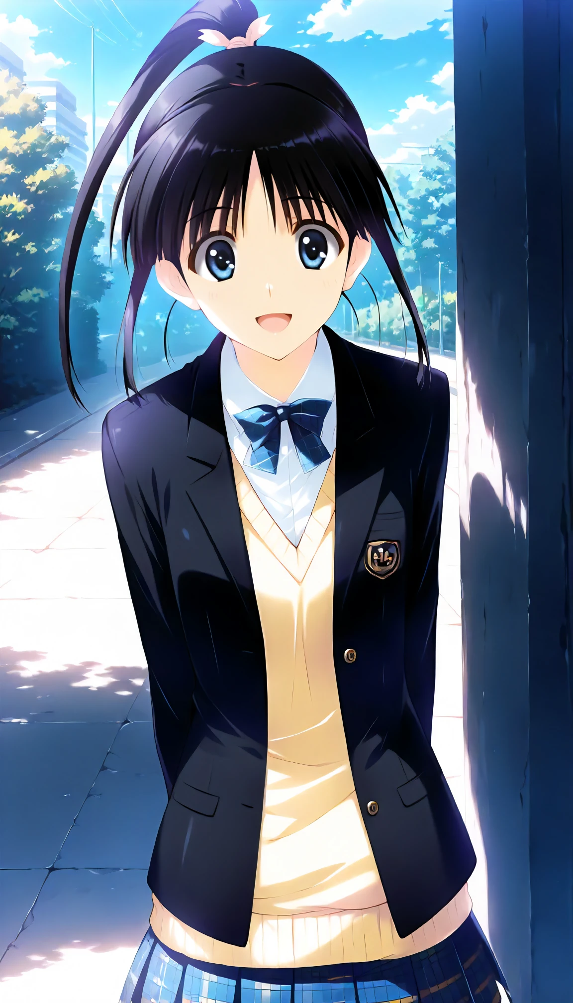 sugiura_koharu (white_album_2) XL Illustrious LORA v1.0 For_v11