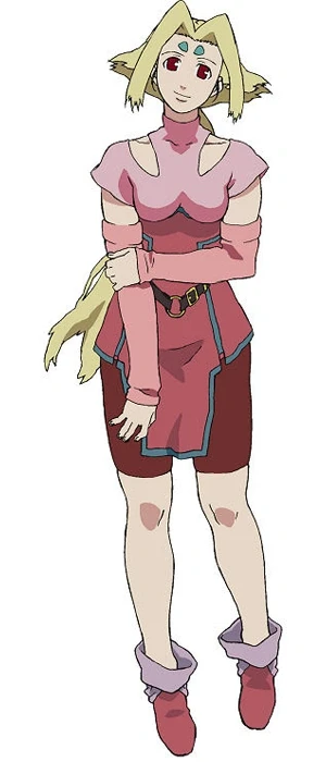 Fiona - Adult v1.0