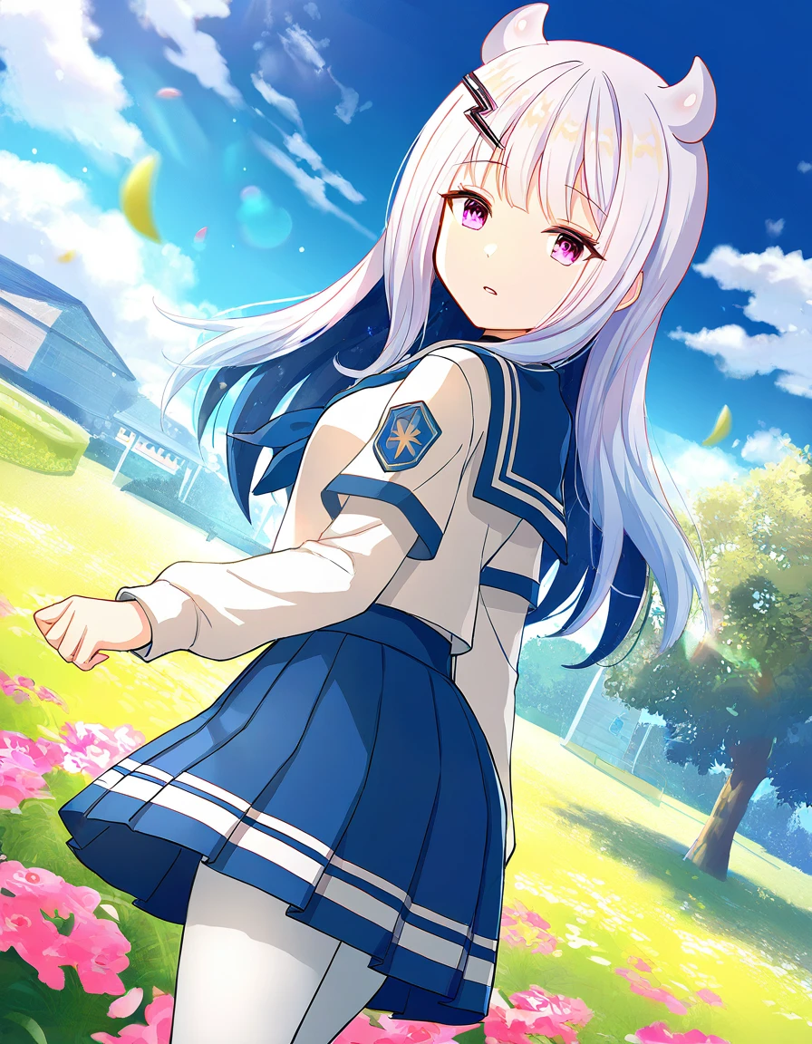 万年桜のウワサ (Eternal Sakura) | Magia Record | NoobAI-XL&Animagine XL animagine-xl-3.1
