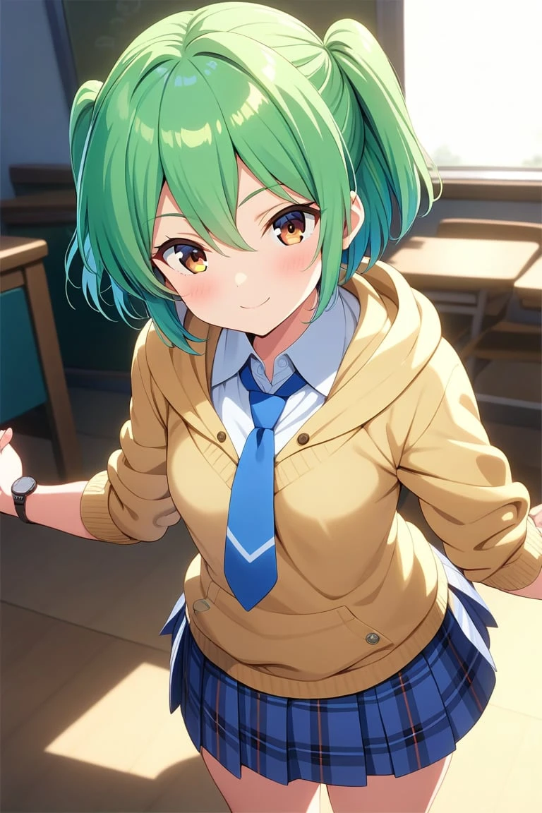 Tomo Oshii (Girl Friend Beta) [XL] v1.0