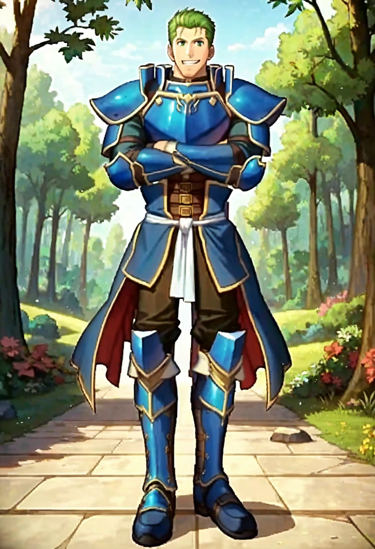 Luke (Fire Emblem) v1.0