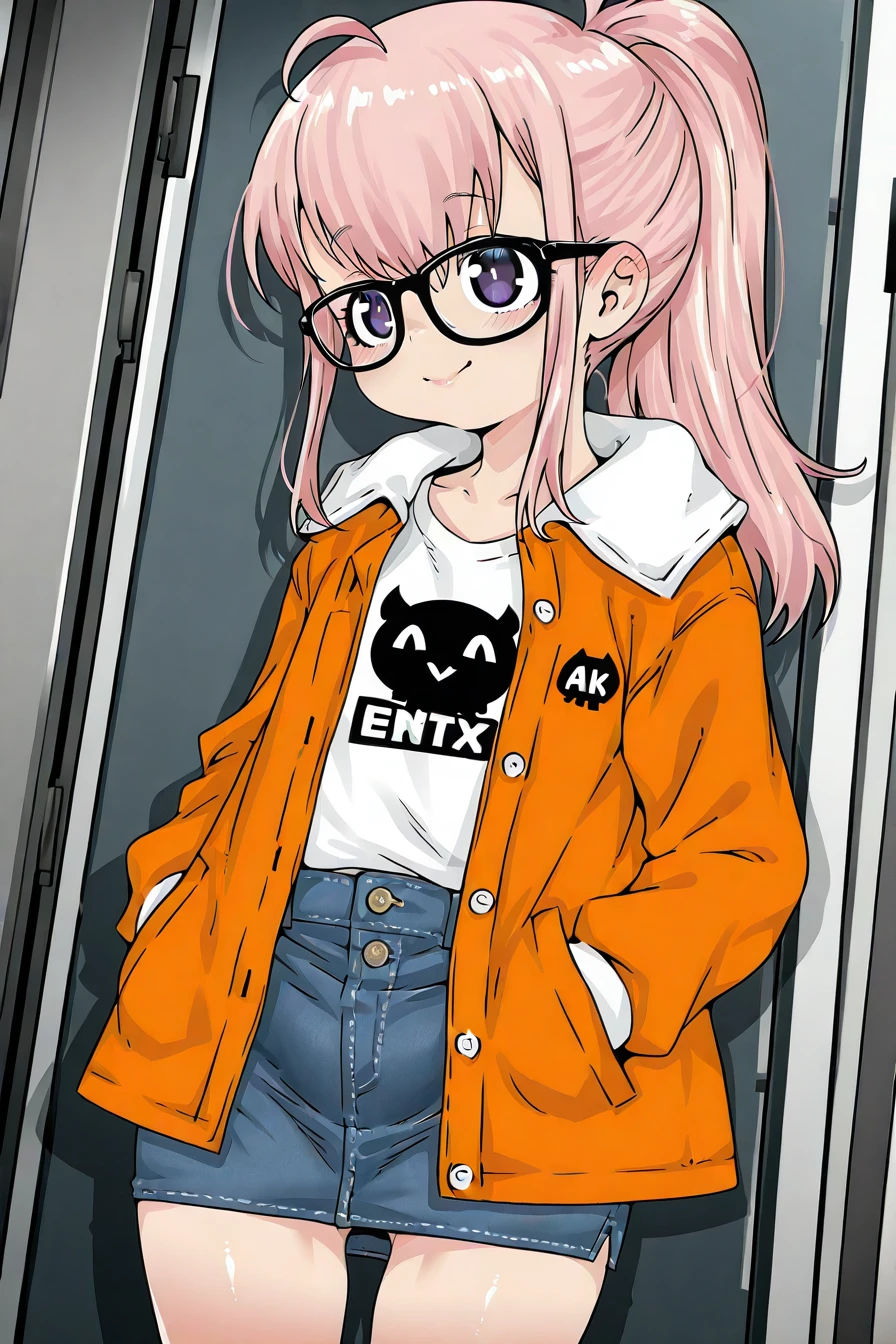Style/original character [Mudou Eichi] v1.0