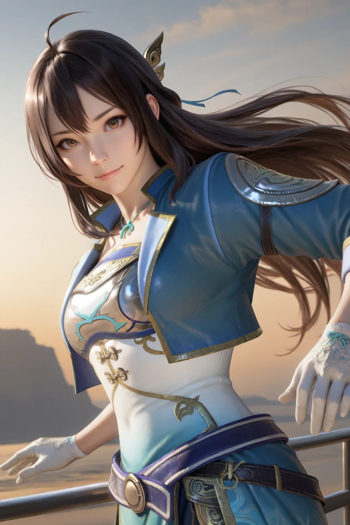 Xing Xianying Dynasty Warriors v1.0 IL Ver