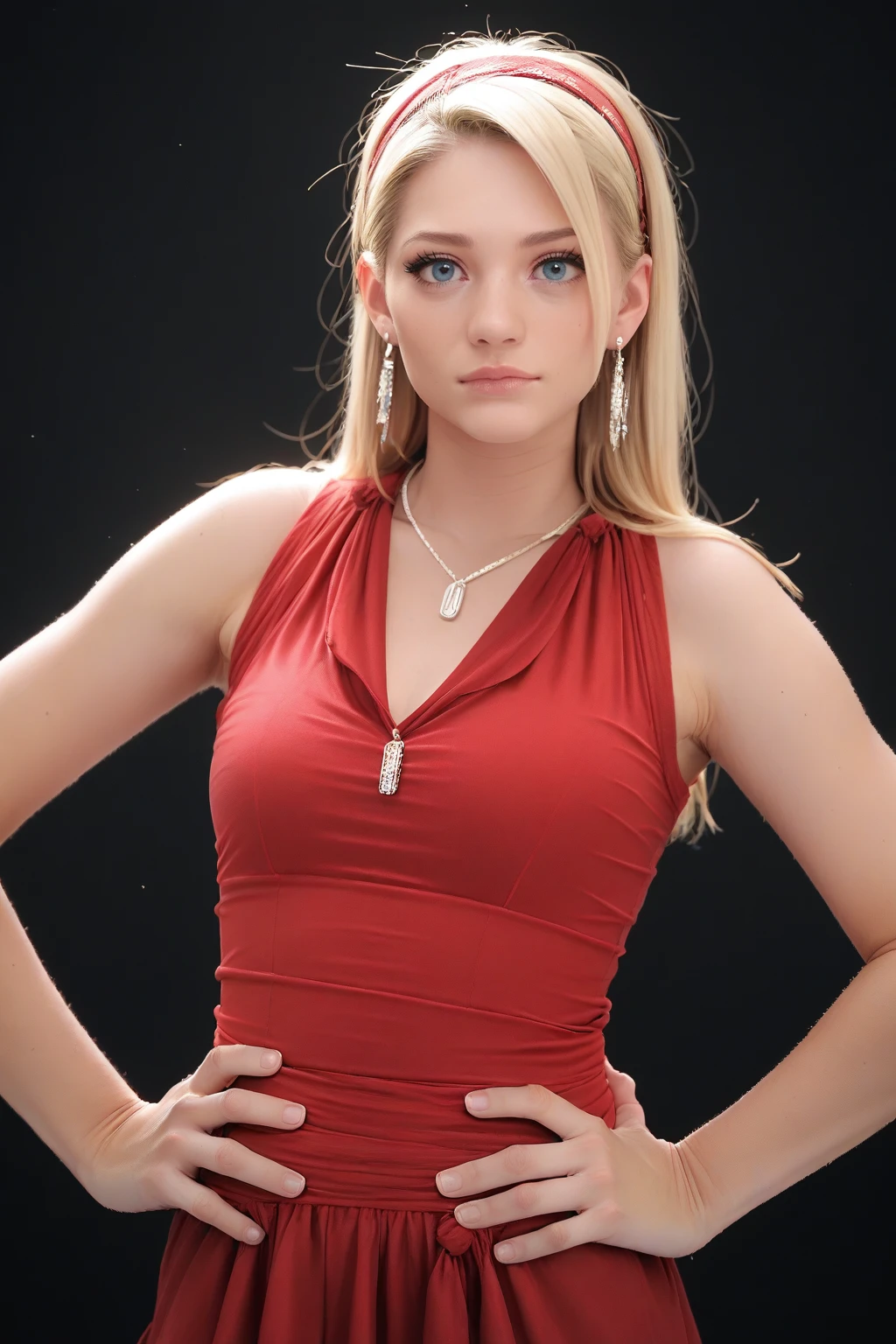 Adult Model - Alison Angel v1.0