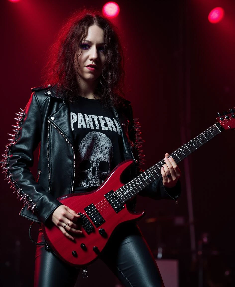 Anna M-Király | Mezmerized | Musician v1.0