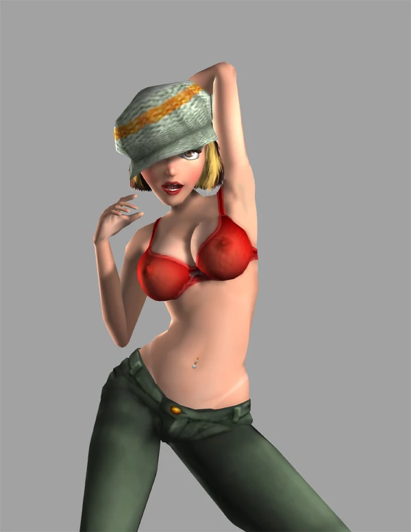 Luba Licious - Leisure Suit Larry Magna ??? Laude v1.0