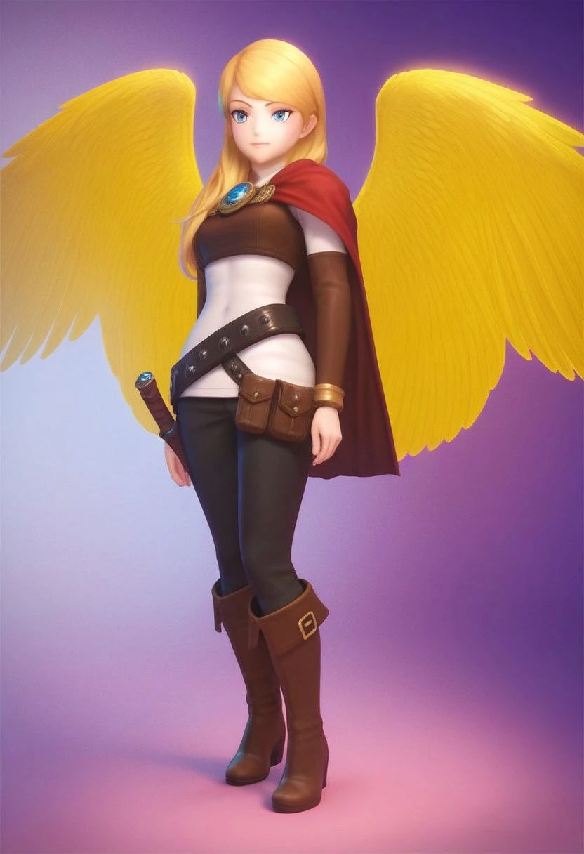 Lord Fusion of Steel v1.0