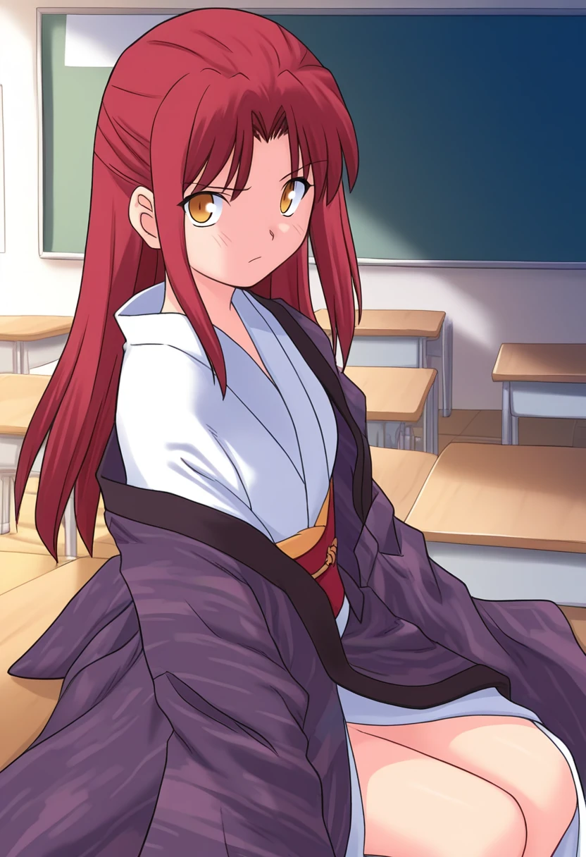 Tsukihime Visual novel style IXL 1.0