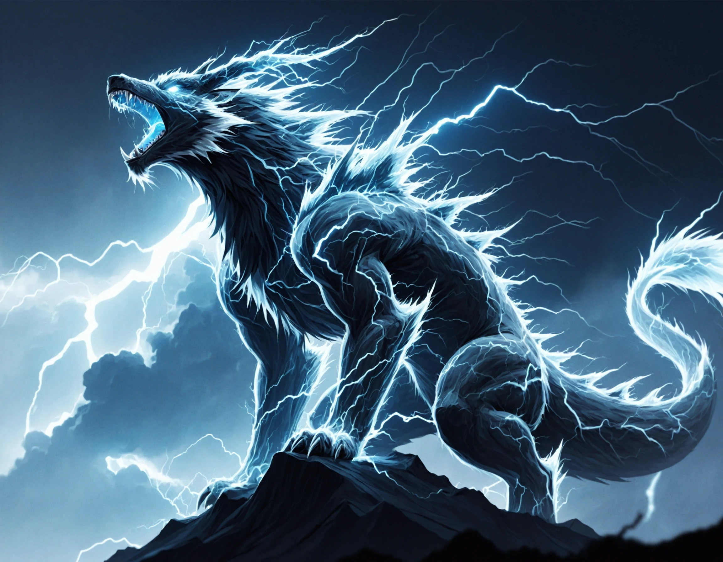 Lightning [FL/XL/IL]