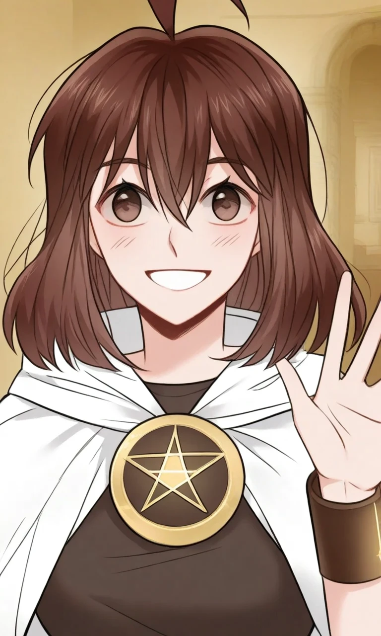 Rossi Mayer | The Newlywed Diary of a Witch and a Dragon | Illustrious | Ceremon Illustrious