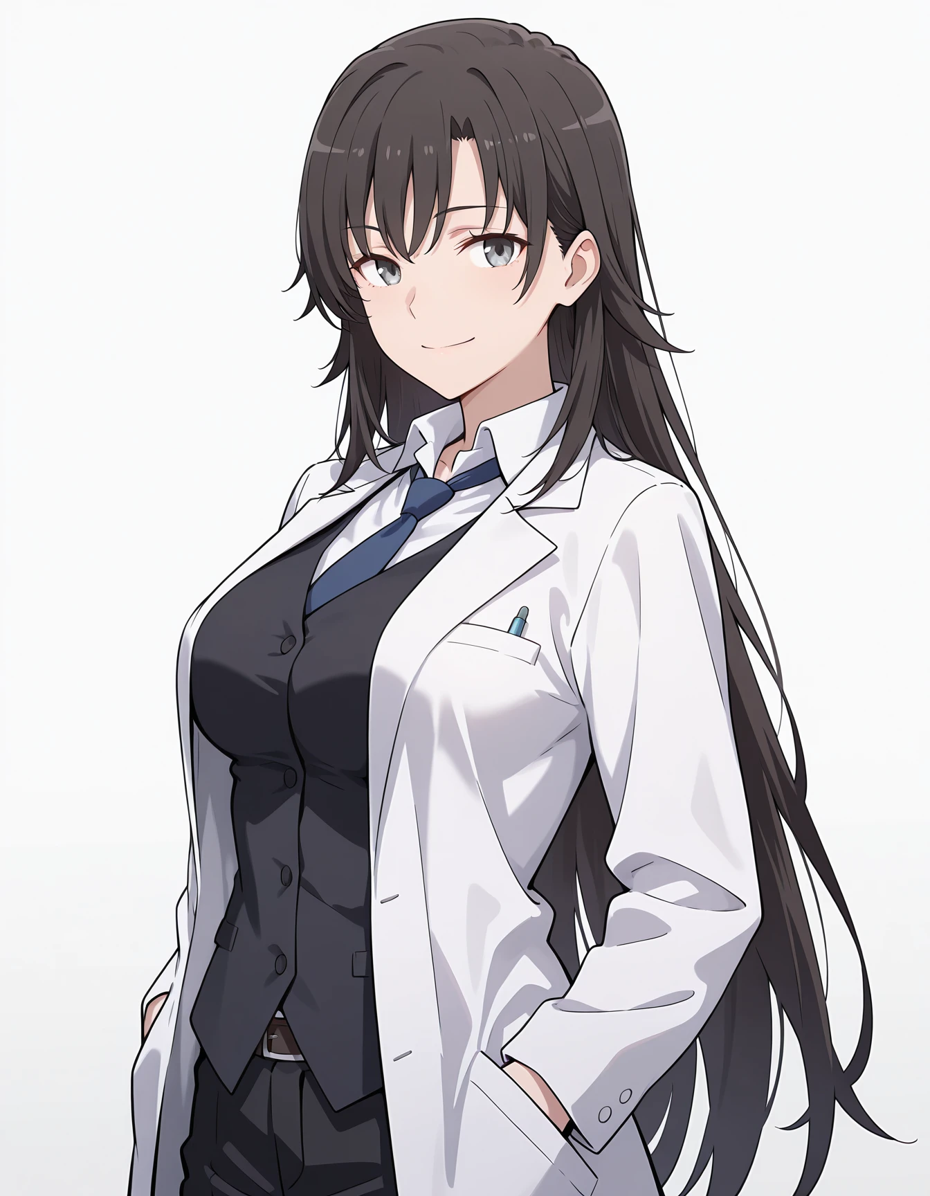 やはり俺の青春ラブコメはまちがっている。/My Teen Romantic Comedy SNAFU : 平塚 静/Shizuka Hiratsuka v1.0