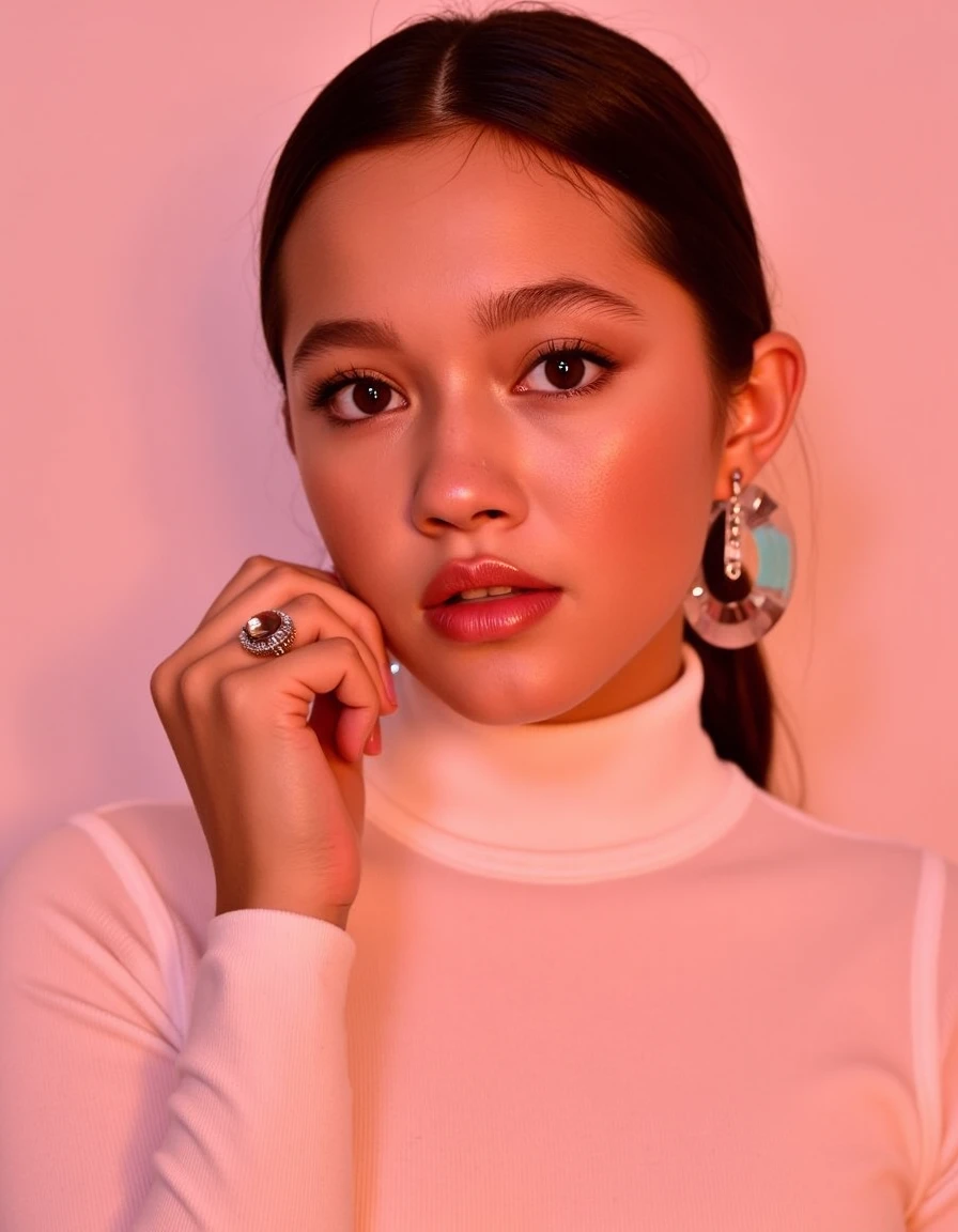 Lily Chee (Flux) - Actress, Model & Influencer