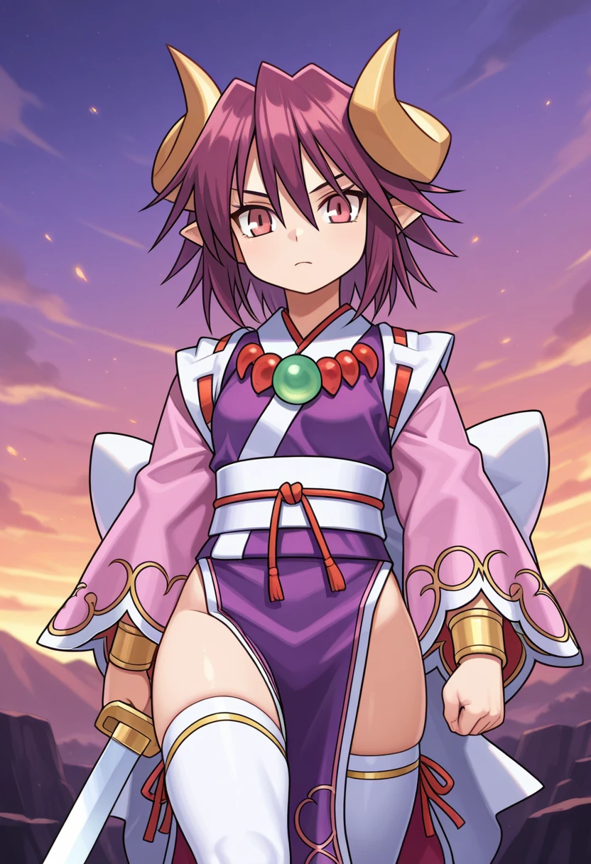 shion (shinra bansho) illustrious LORA | 征嵐剣シオン (神羅万象) illustrious_v1.0