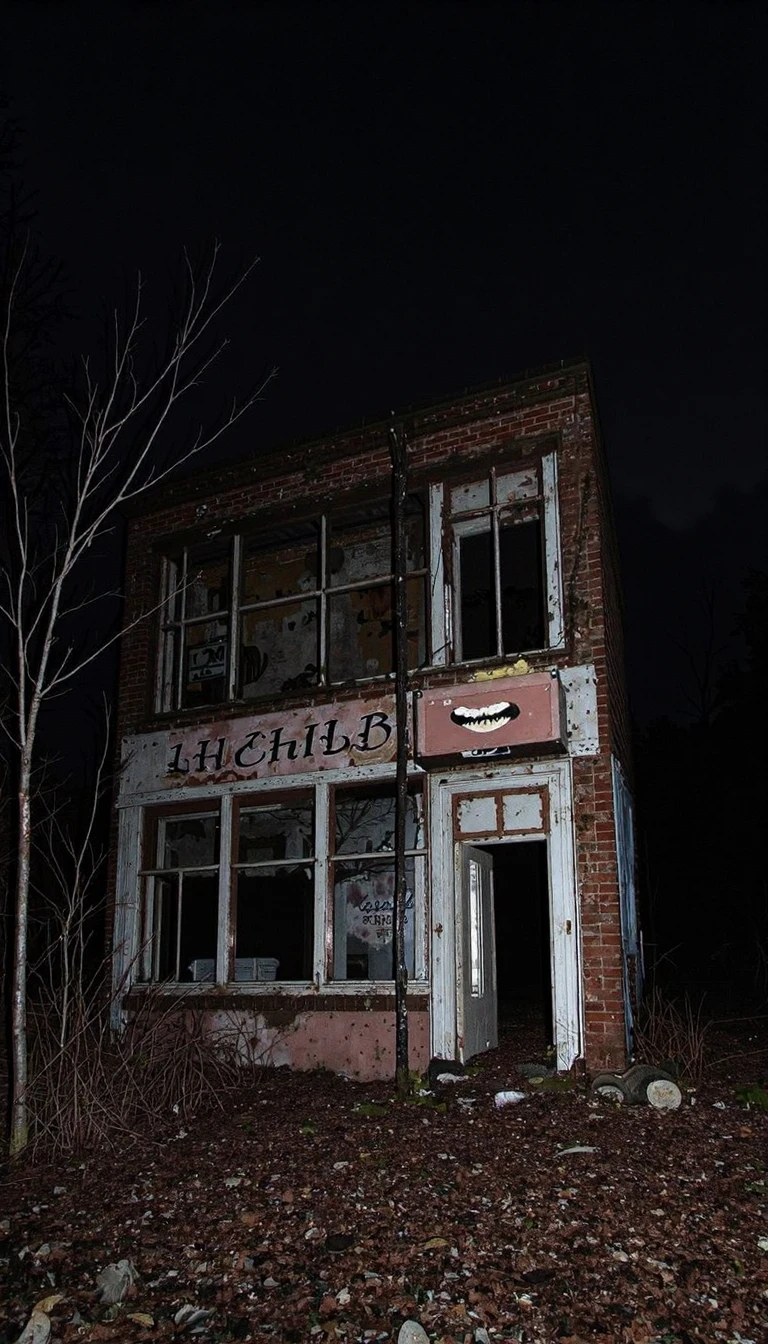 Abandoned Style