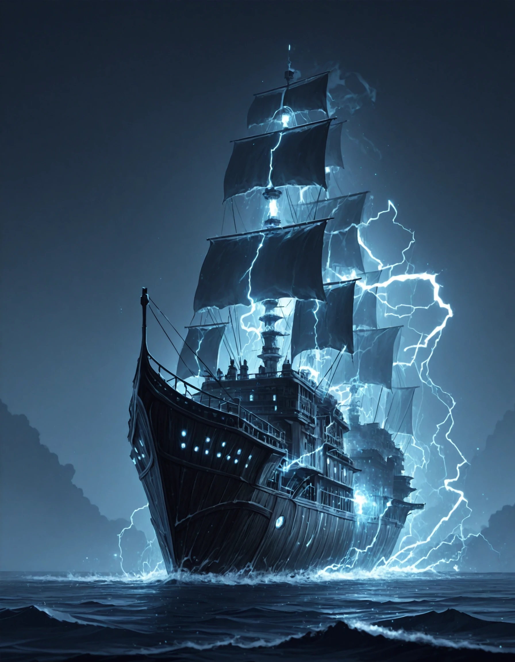 Lightning [FL/XL/IL]