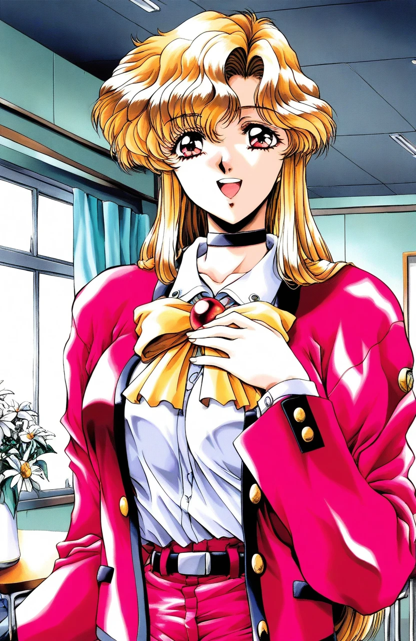 伊藤涼子 illustrious/Pony Ito_Ryoko (Nonomura Byouin no Hitobito) illustrious(PC98)