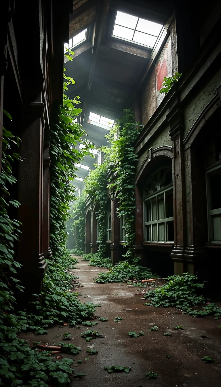 Abandoned Style