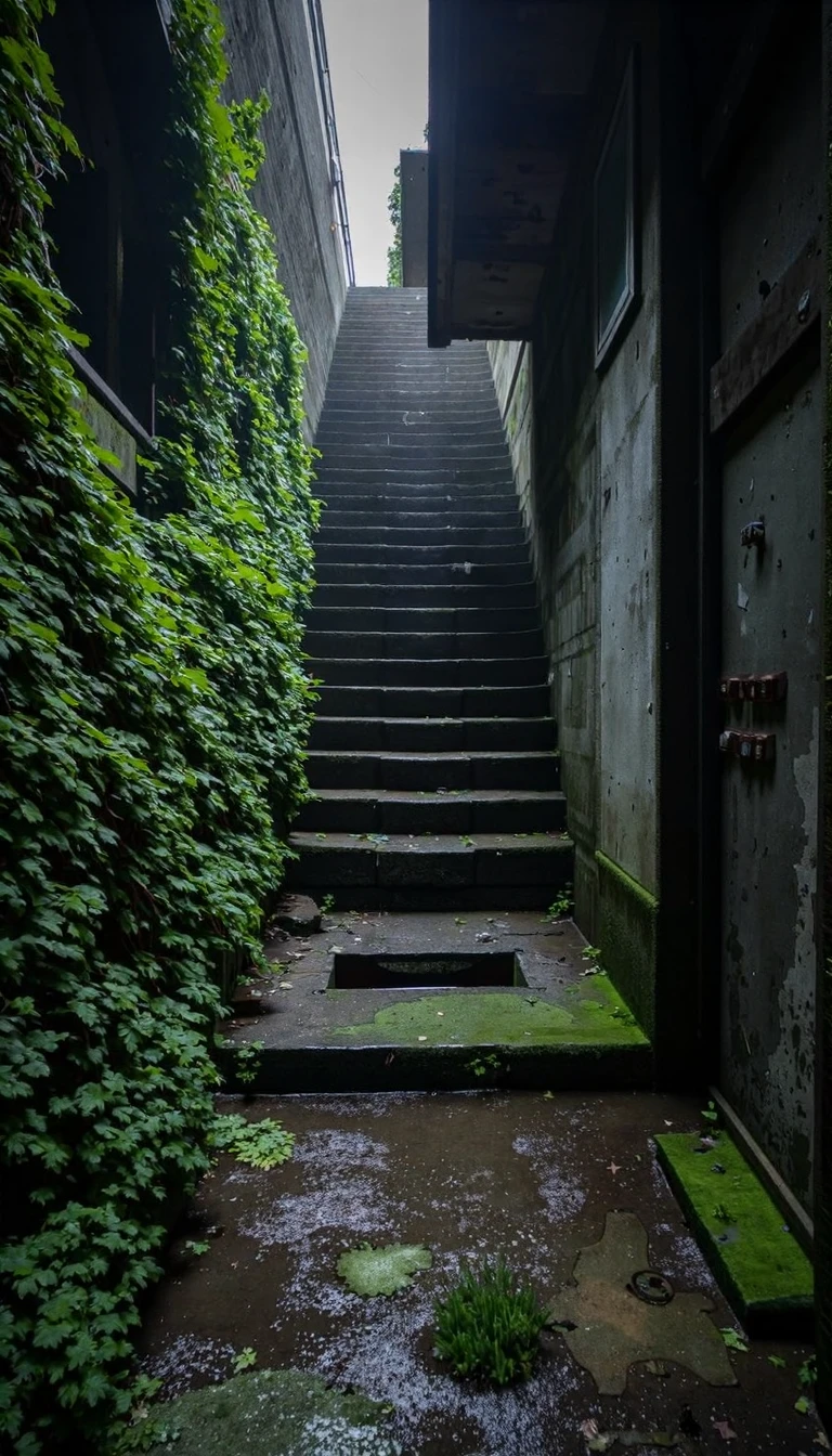 Abandoned Style