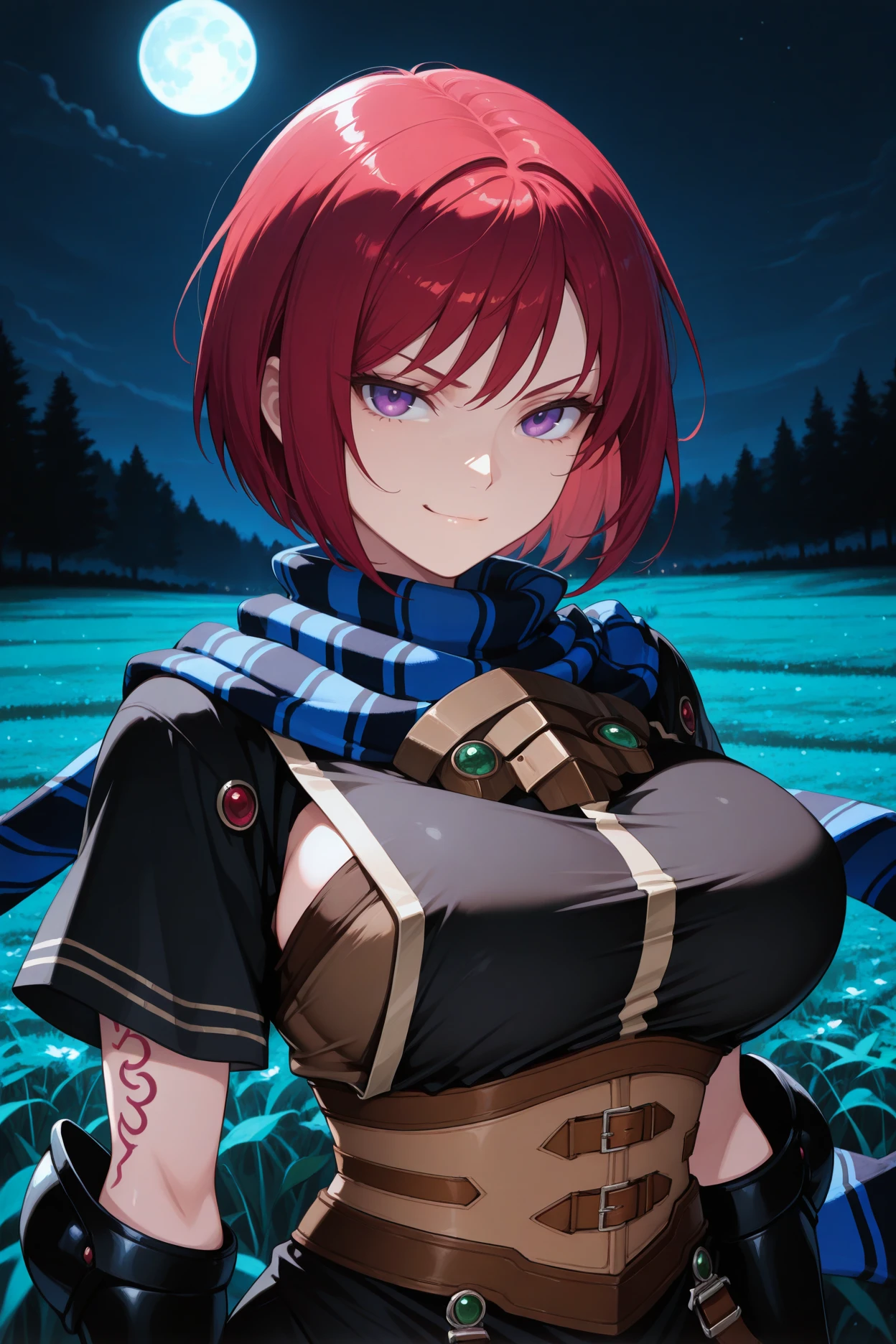 Nel Zelpher/ネル・ゼルファー (Star Ocean: Till the End of Time) SDXL LoRA [Illustrious] v1 (Illustrious v0.1)