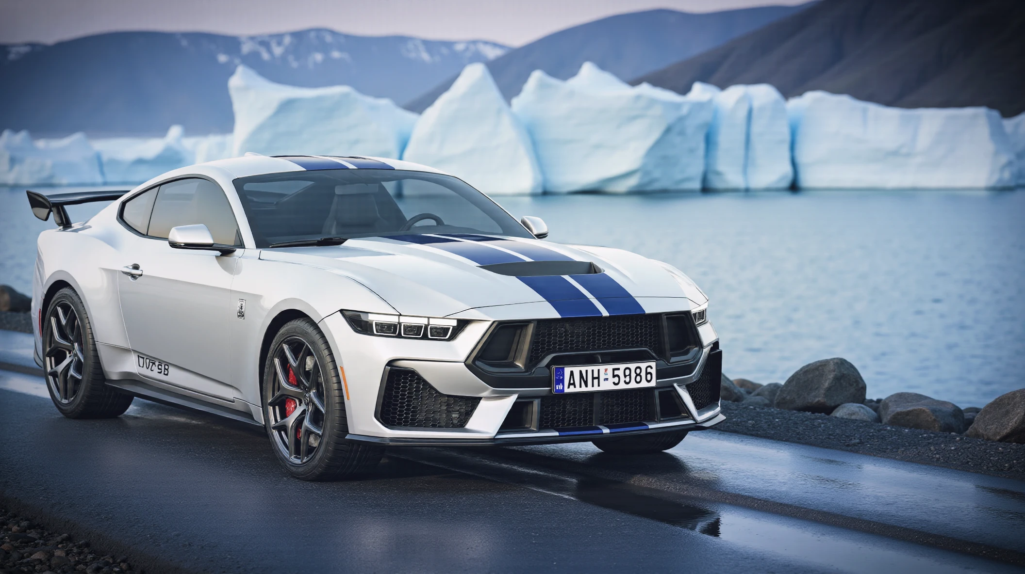 Shelby GT350 2025 v1.0