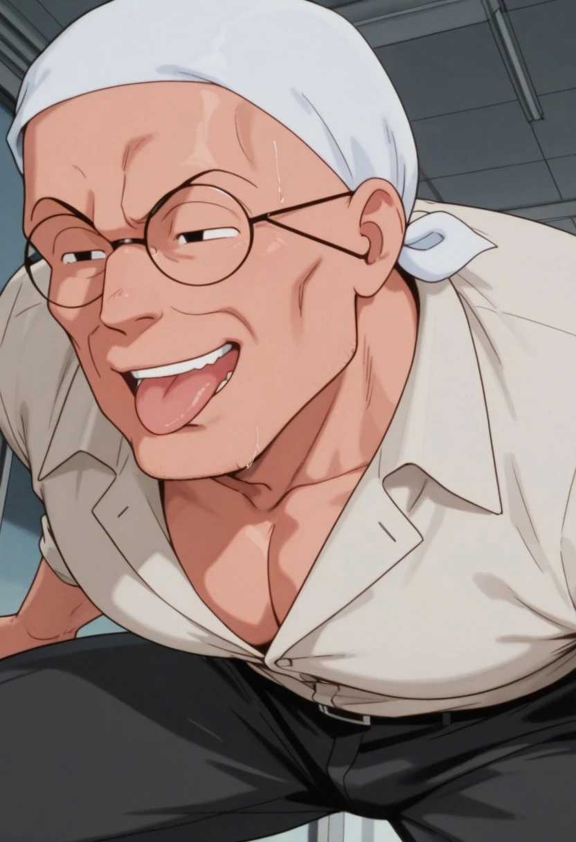 Saotome Genma
