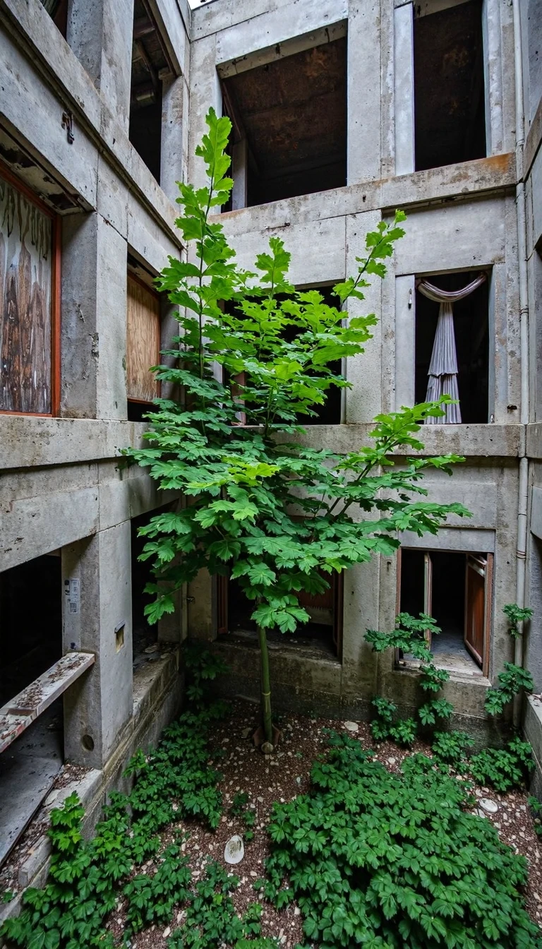 Abandoned Style